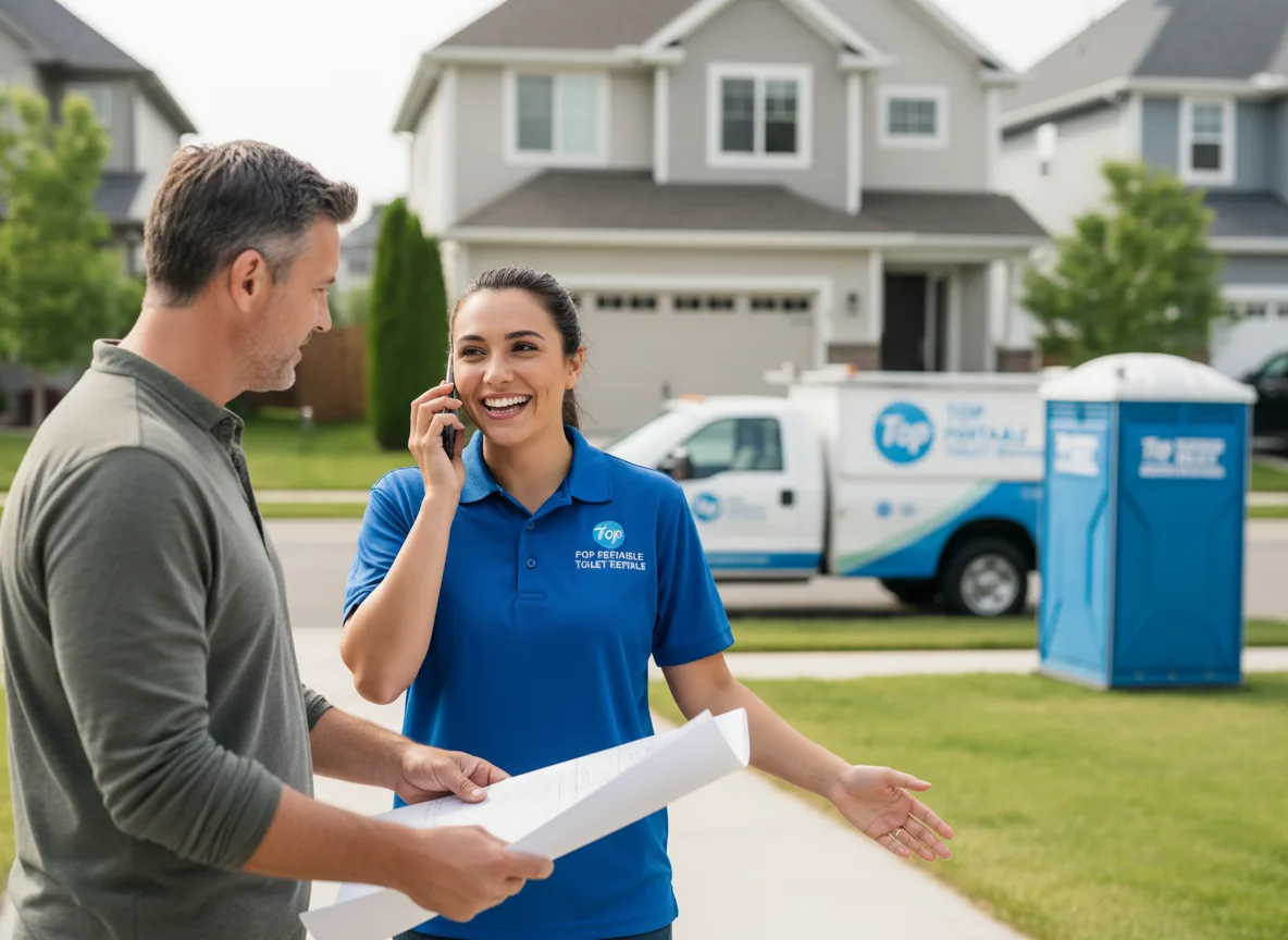 Short Term Porta Potty Rental Badin, NC FAQs